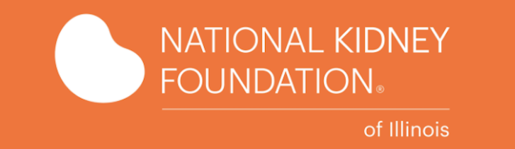 National Kidney Foundation of Illinois Logo